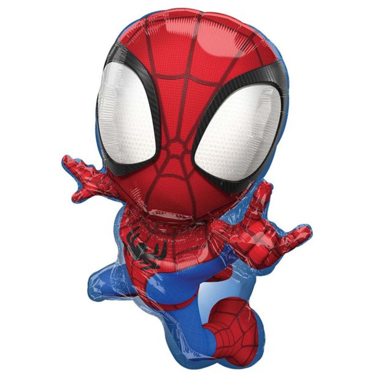 Spidey & Friends Supershape Foil Balloon - 29"