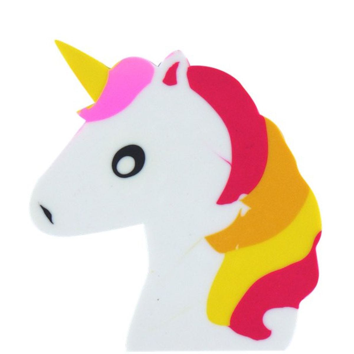 Unicorn Eraser - 5cm