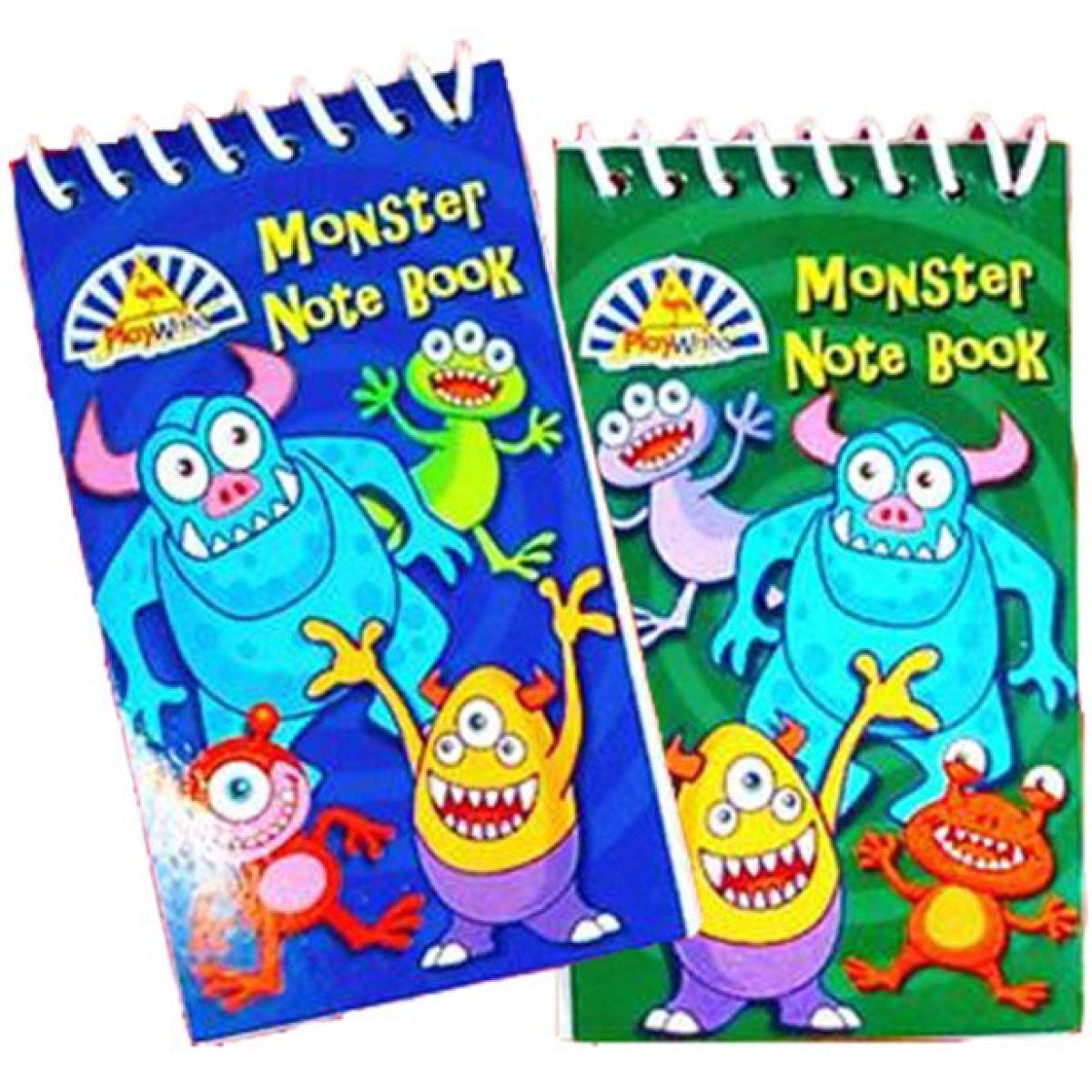 Monster Notebook