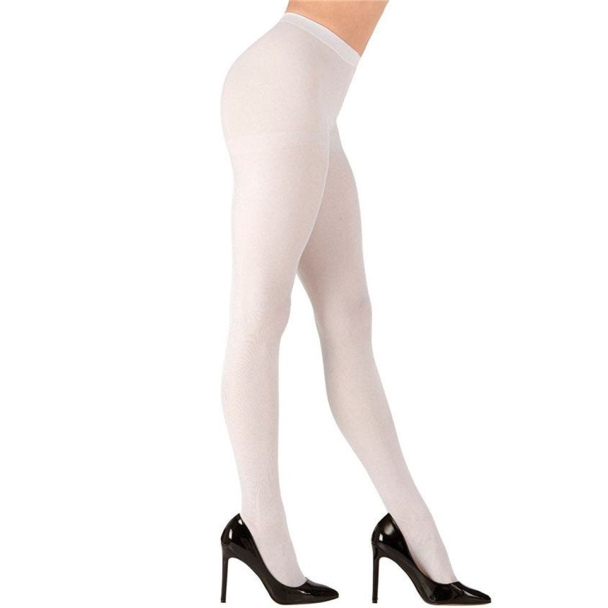 White Tights - Adult