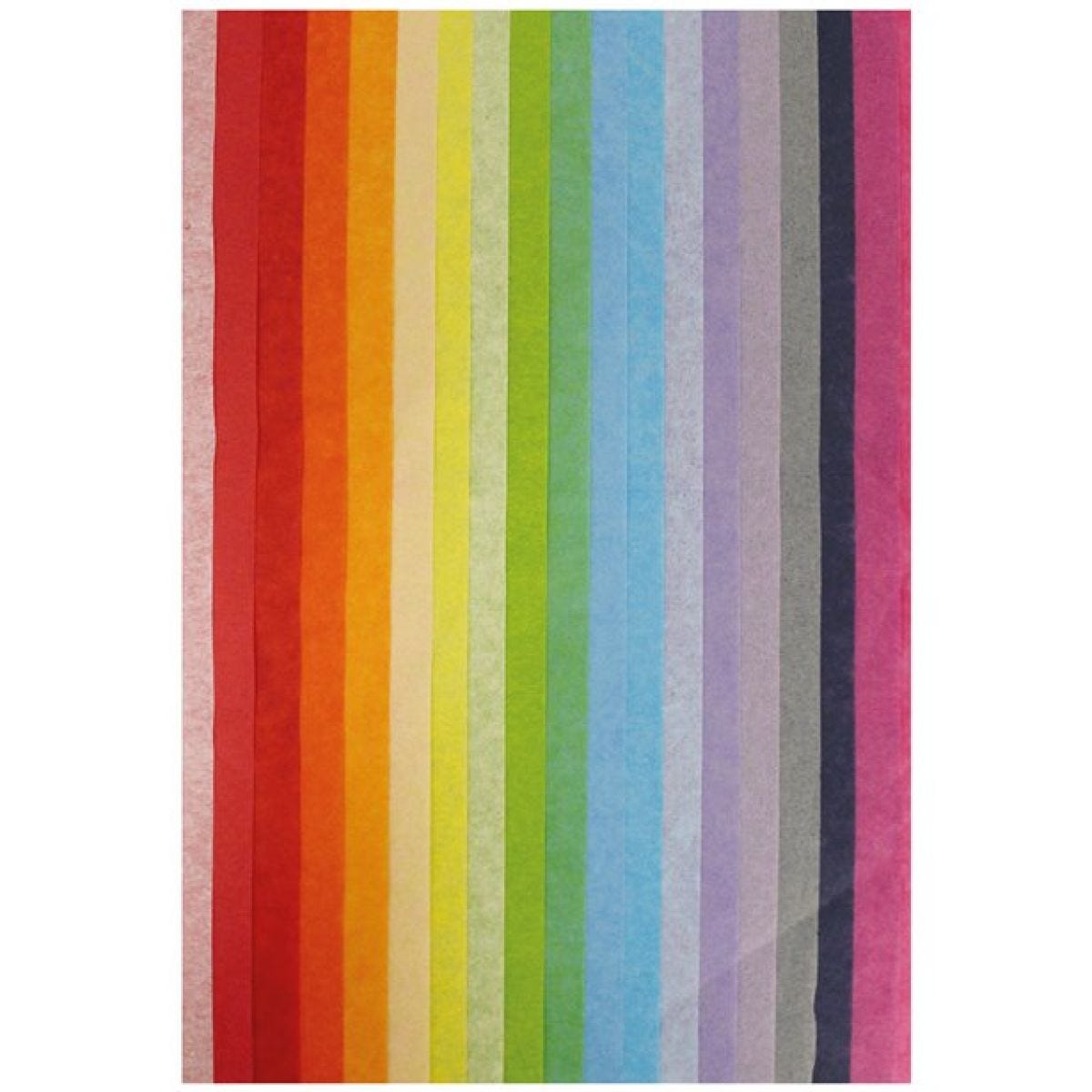 Rainbow Tissue Pack - 20 sheets