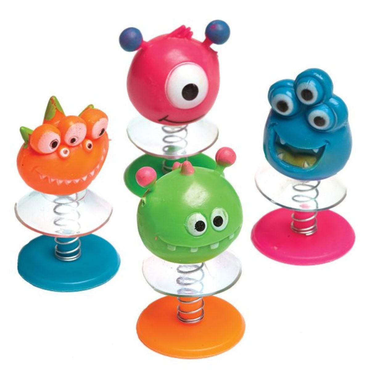 Creature Pop Ups - 5cm (4pk)