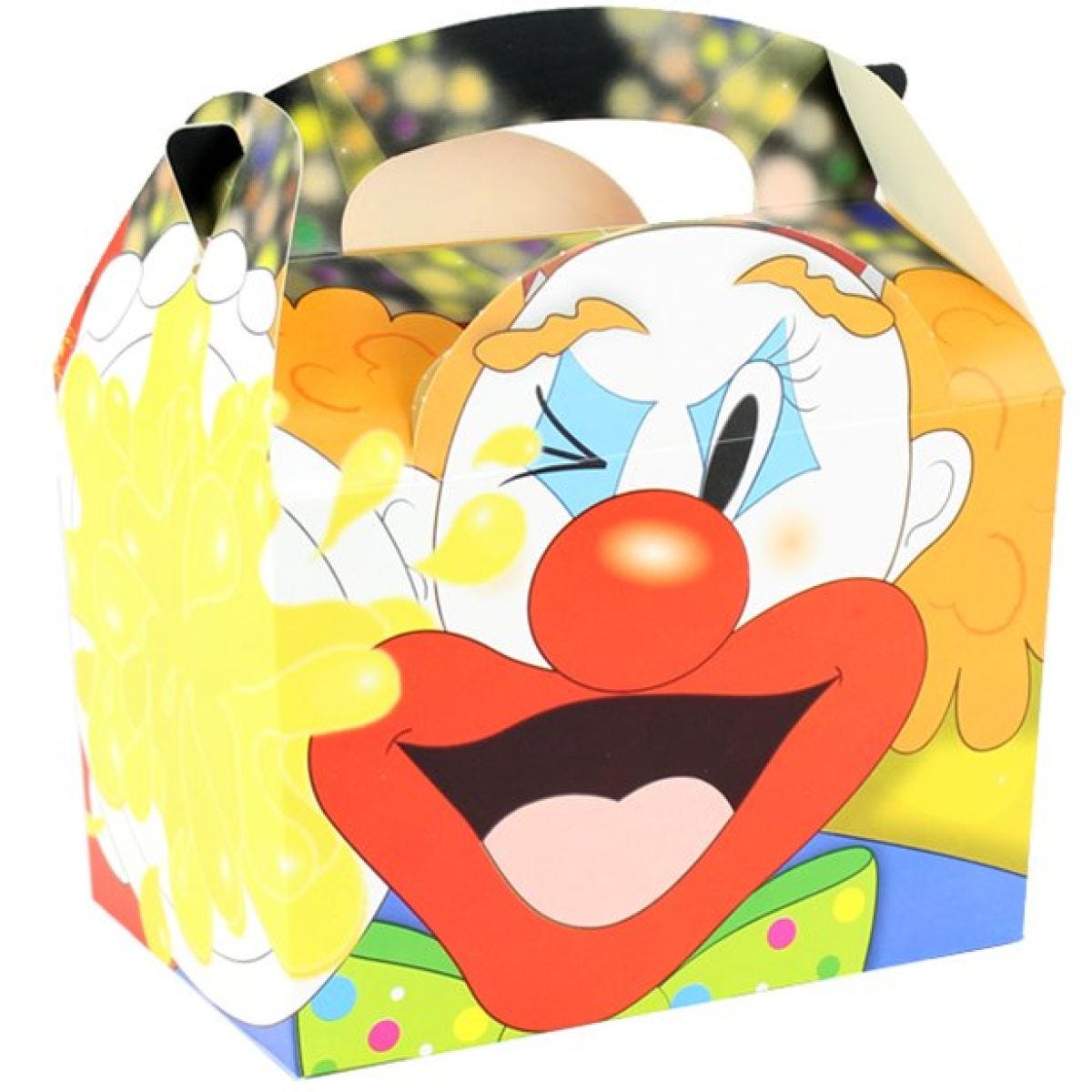 Circus Party Box