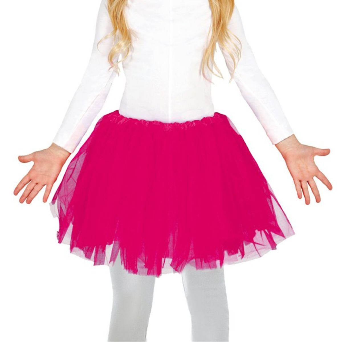 Pink Tutu - Child One Size