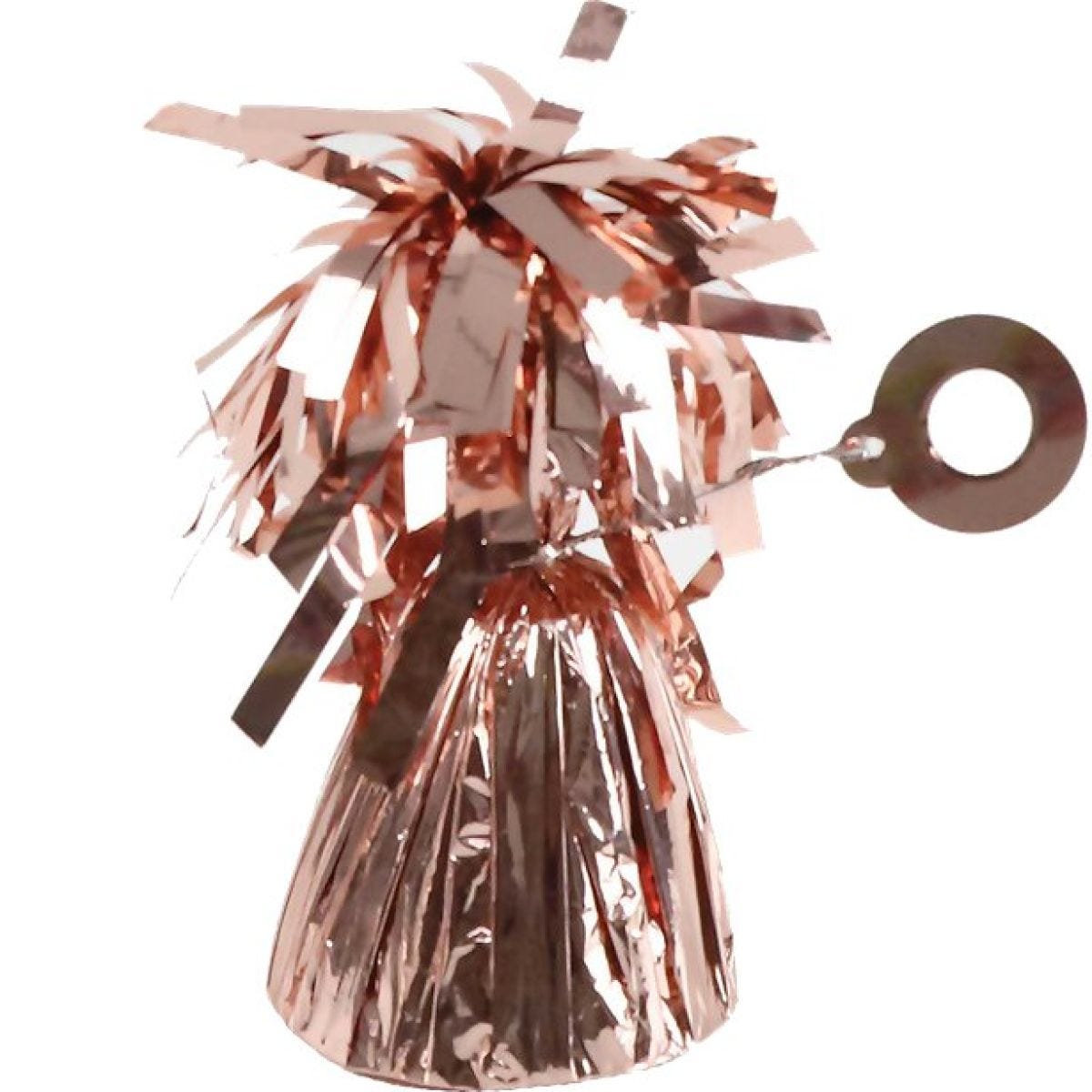 Rose Gold Foil Balloon Weight - 170g