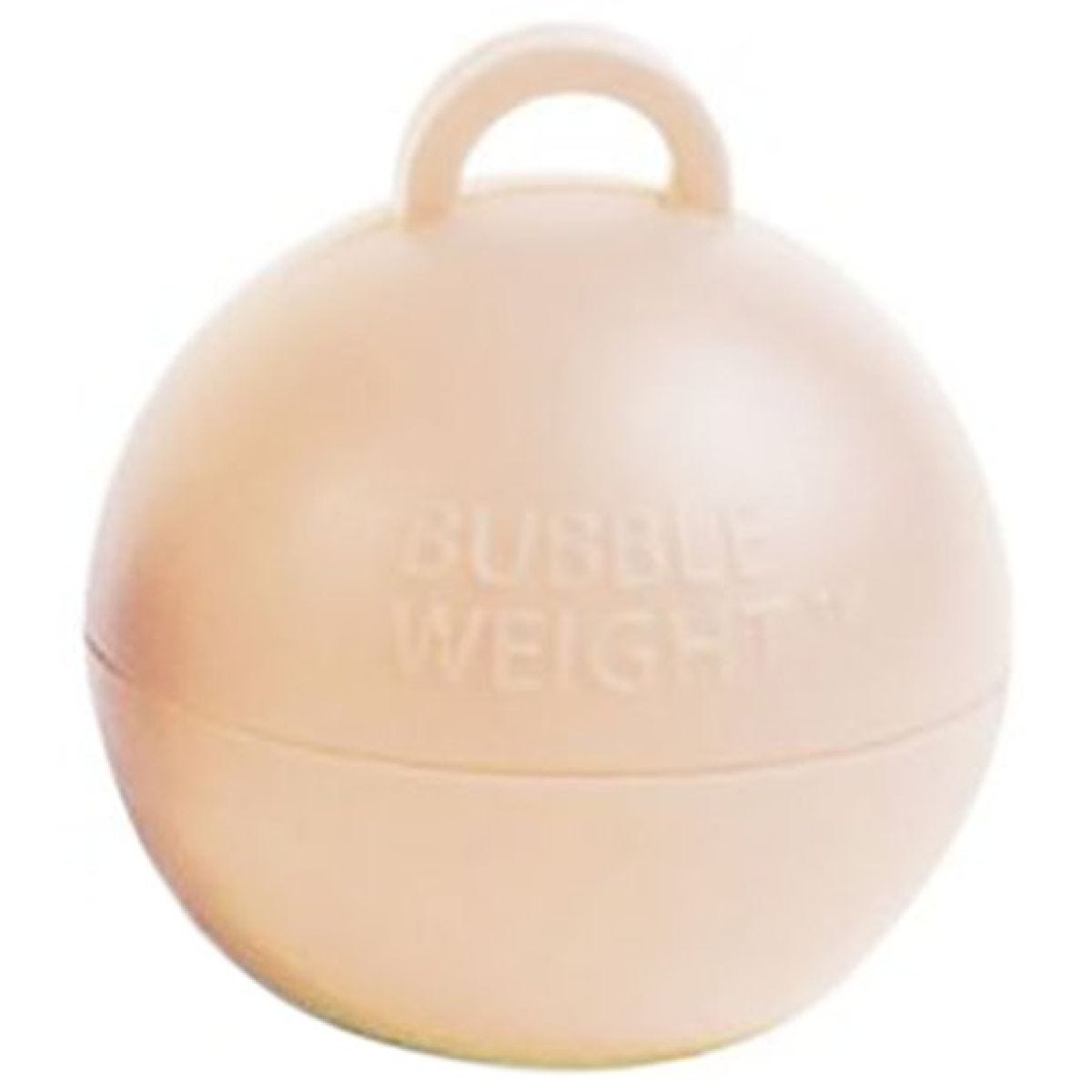 Nude Bubble Balloon Weight - 30g | Party Delights