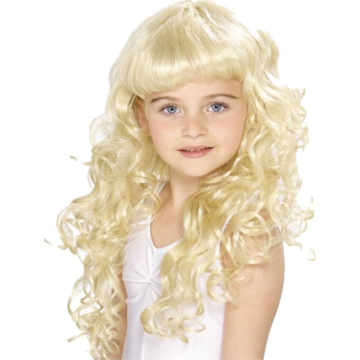 Blonde Princess Wig