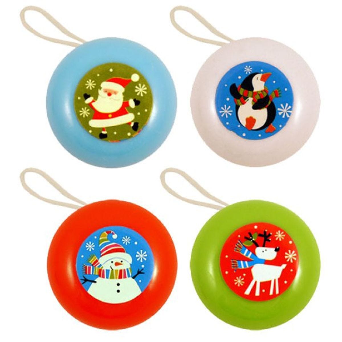 Christmas Mini YoYo - 3.8cm