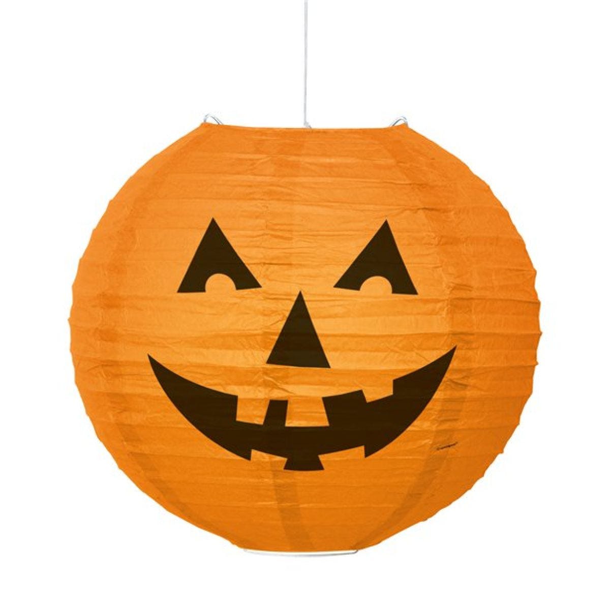 Pumpkin Lantern - 25cm