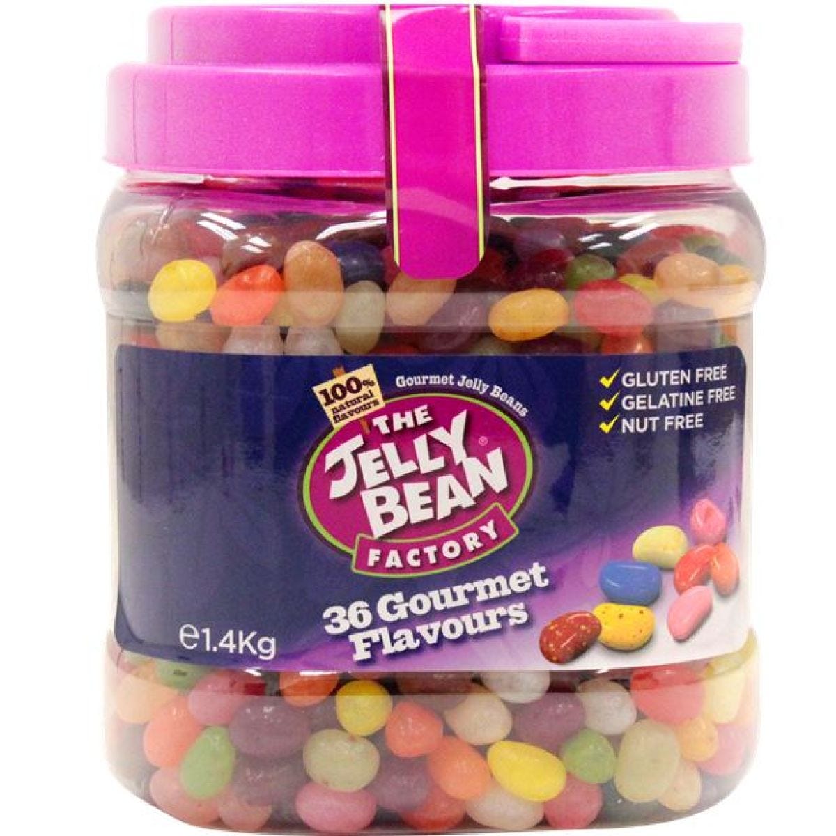 Gourmet Jelly Beans - 1.4kg