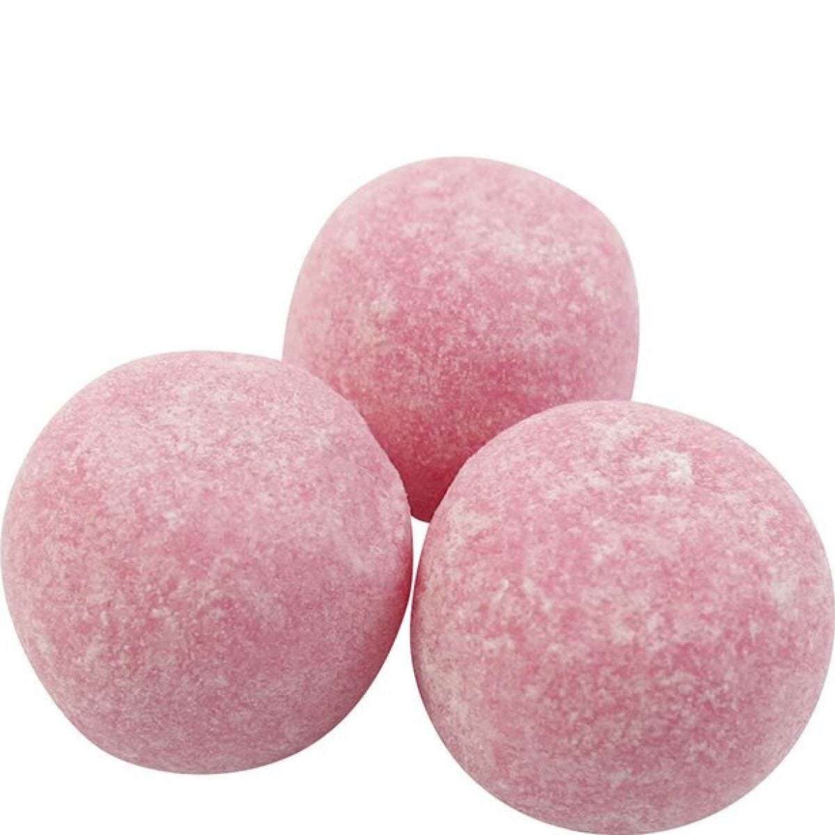 Strawberry Flavour Bonbons - 3kg