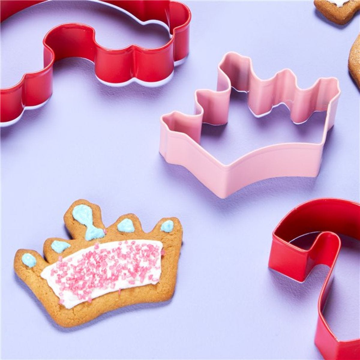 Crown Cookie Cutter