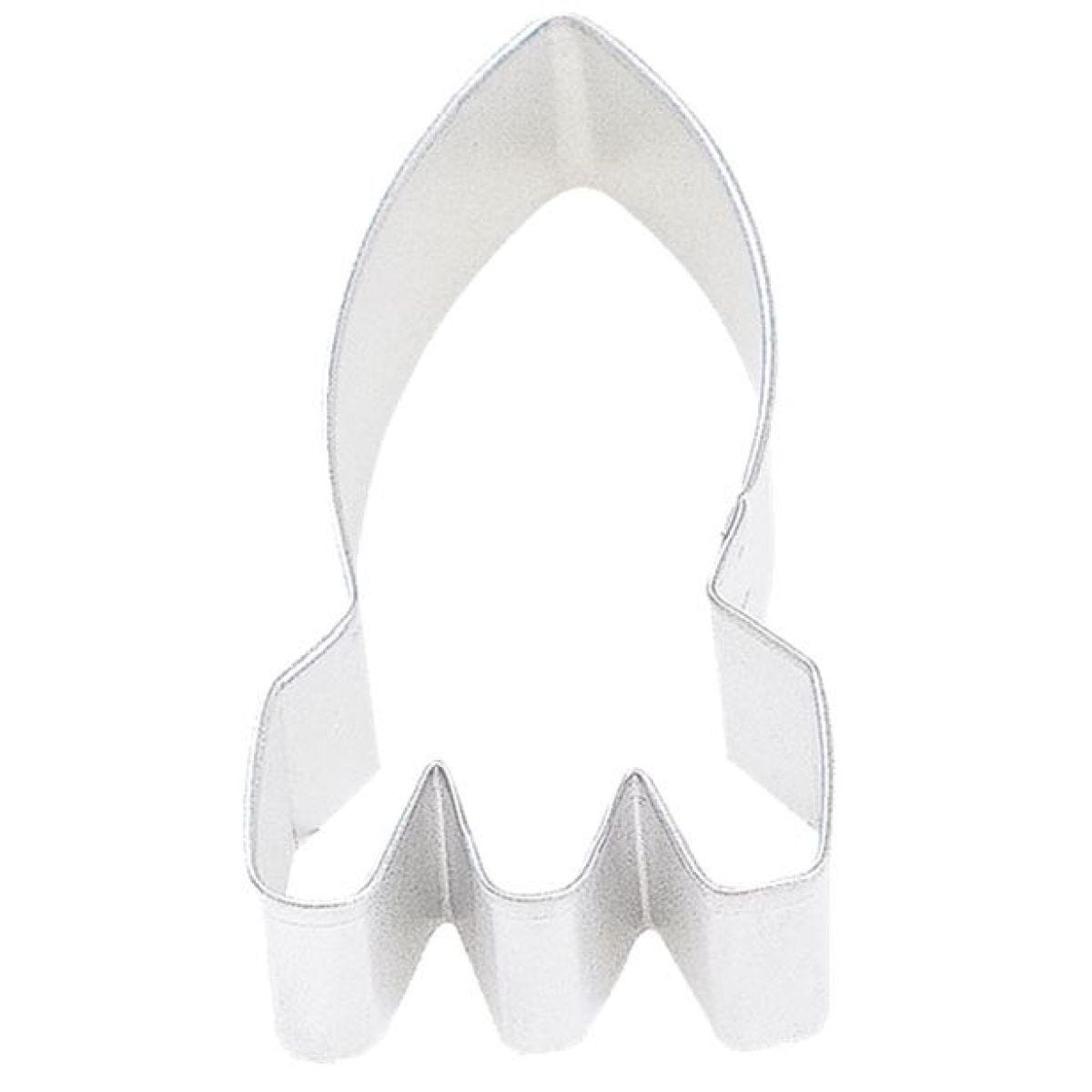 Space Rocket Cookie Cutter