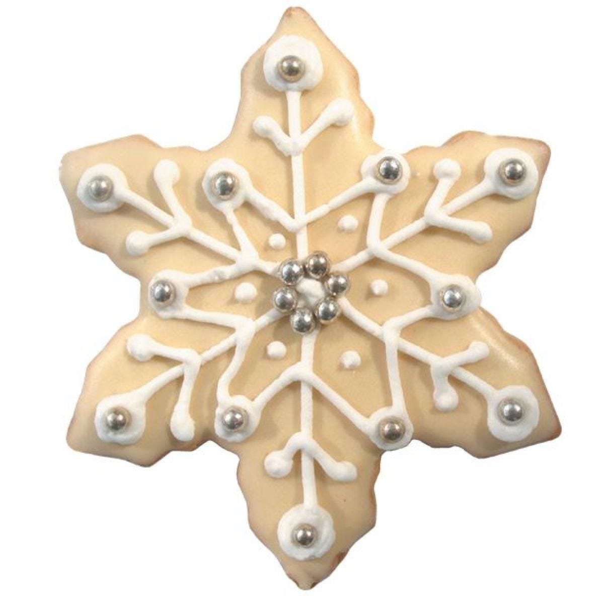 Snowflake Cookie Cutter - 7.6cm