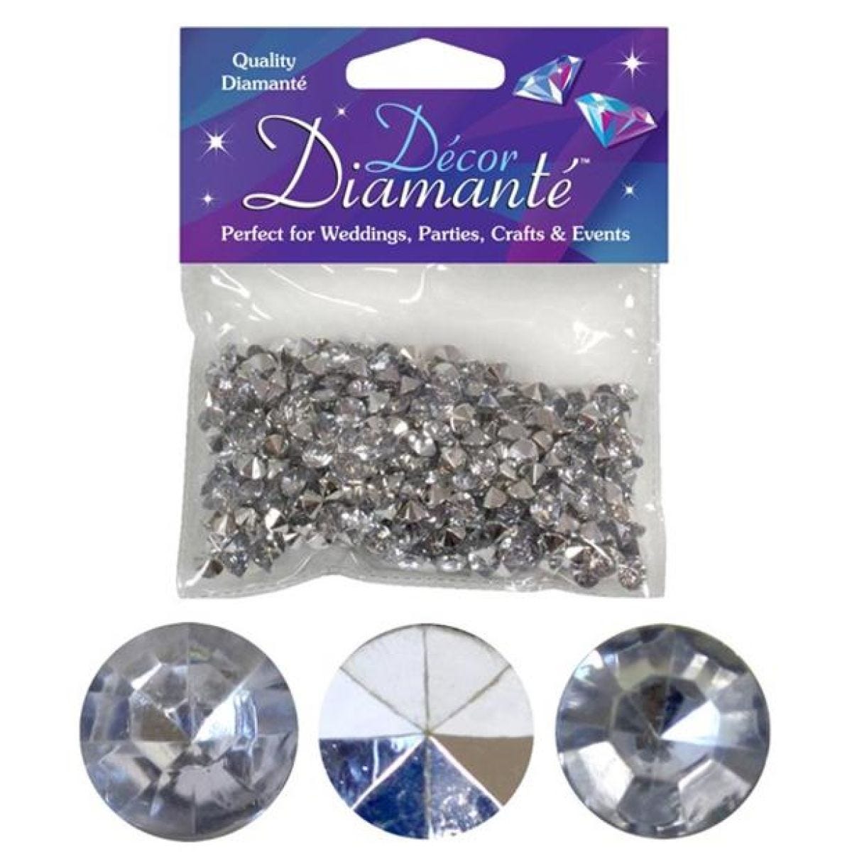 Silver Table Diamantes - 28g