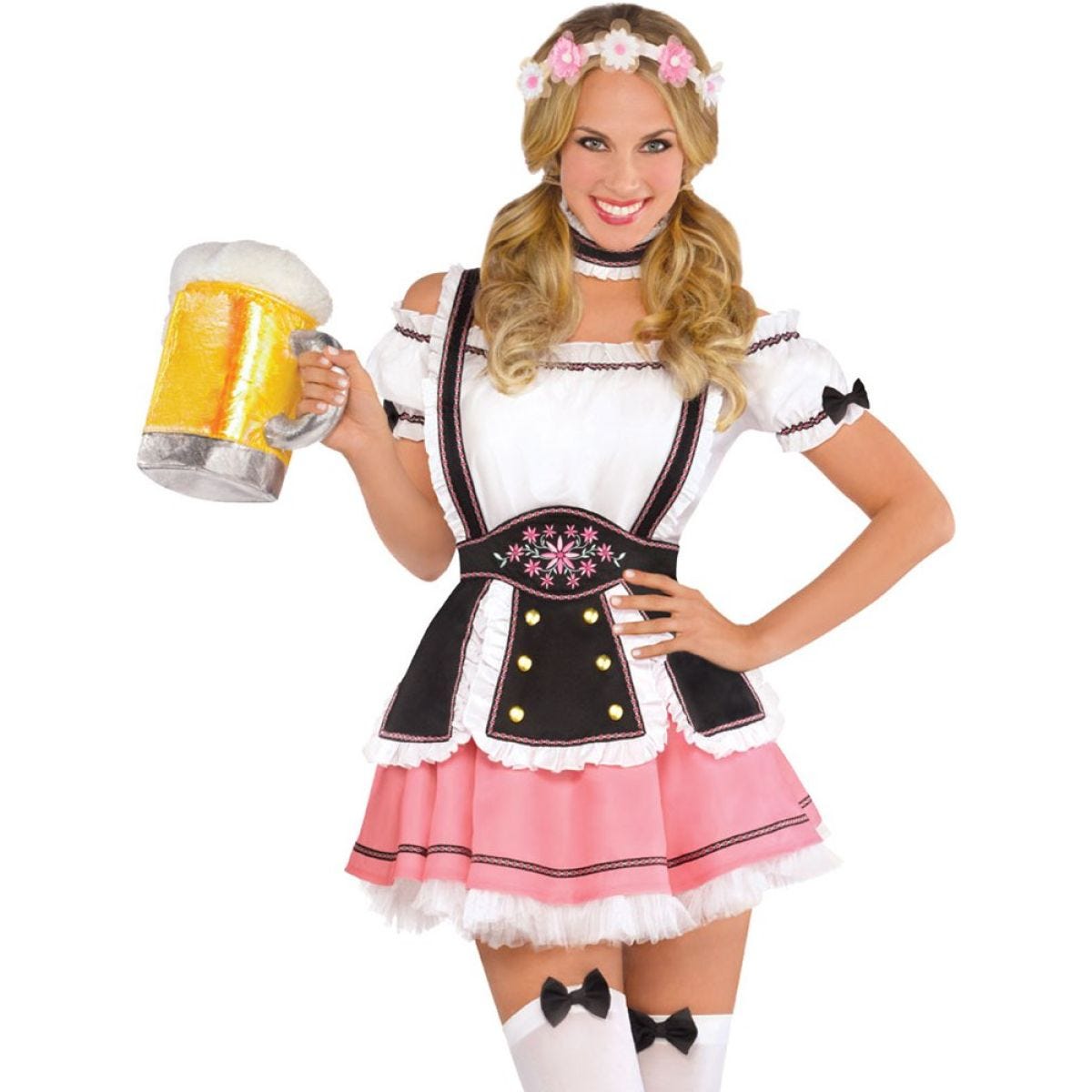 Oktobermiss - Adult Costume