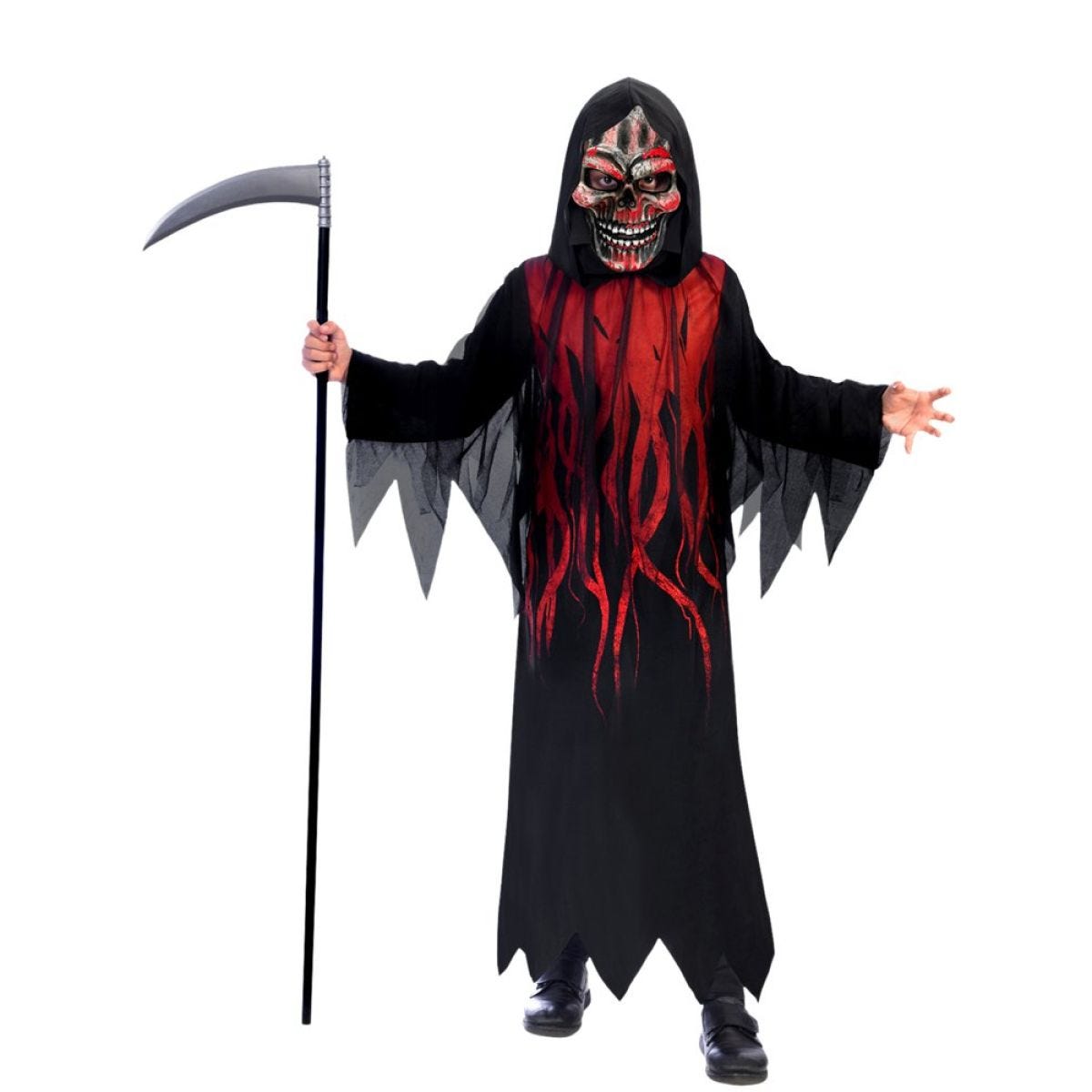 Dark Shadow Reaper - Child Costume