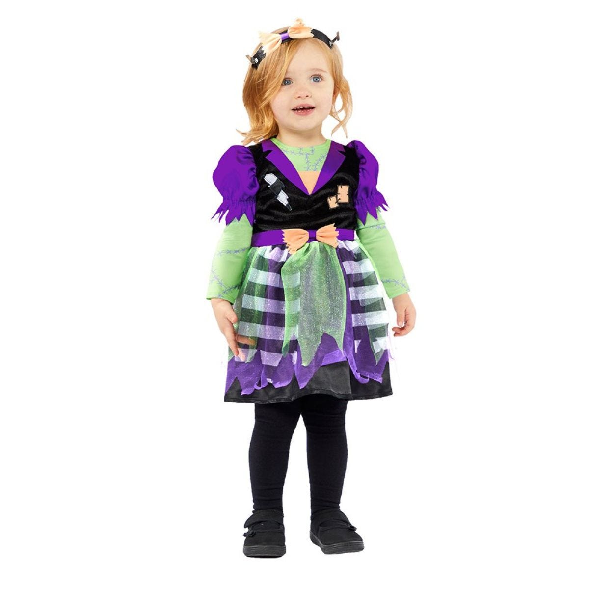 Little Miss Frankie Dress - Baby and Toddler Costume