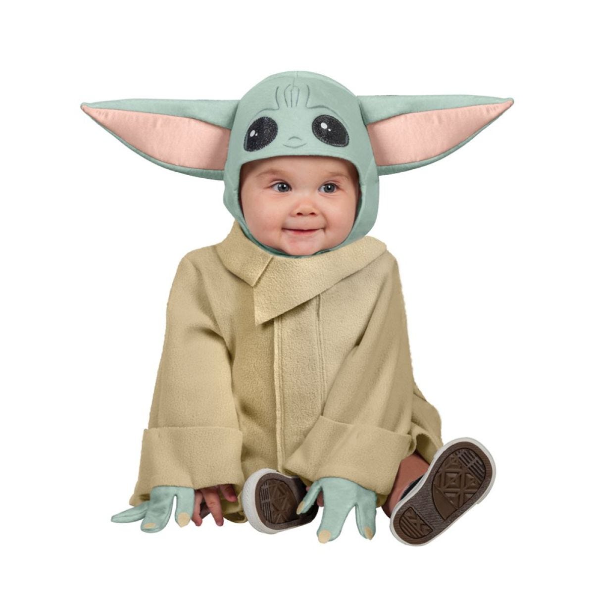 Mandalorian The Child - Baby and Toddler Costume