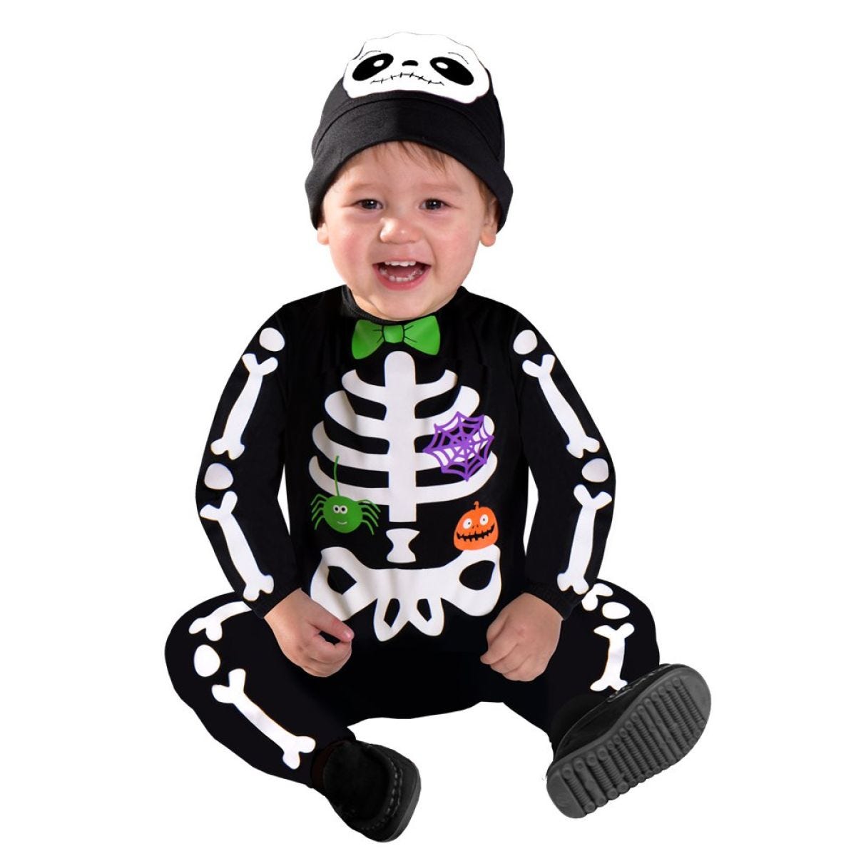 Mini Bones Baby - Baby Costume