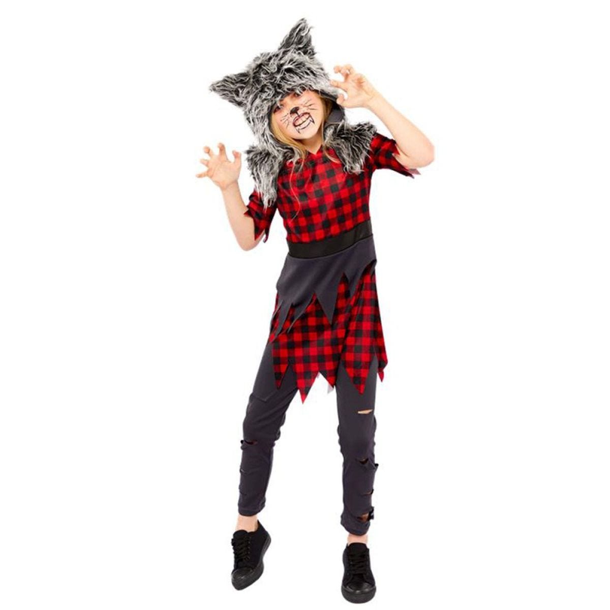 Miss Hungry Howler - Child and Teen Costume