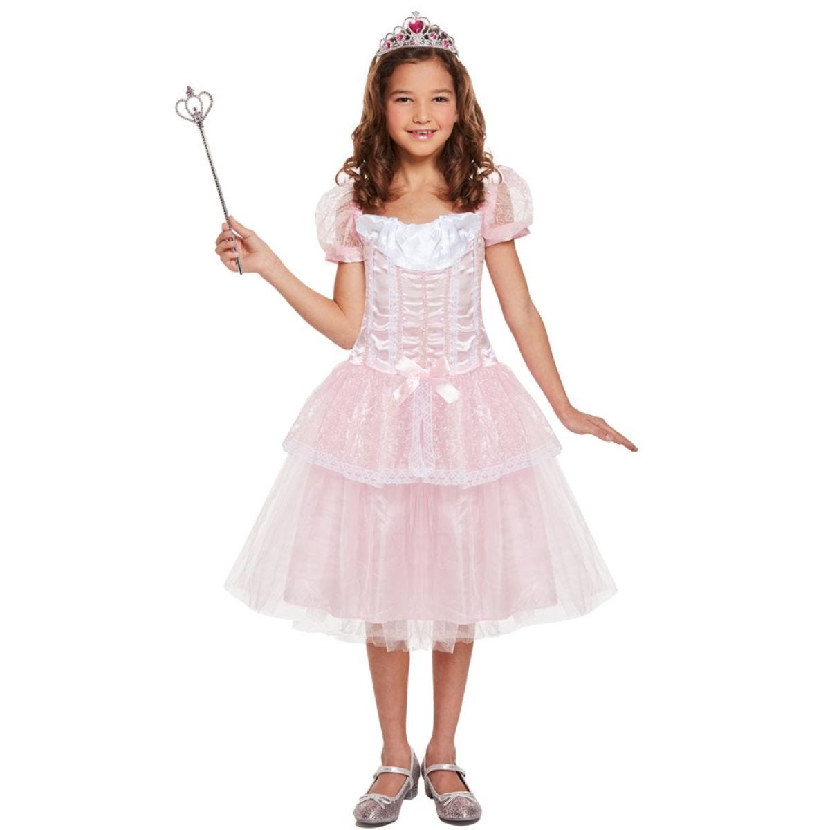 Pink Princess - Child Costume