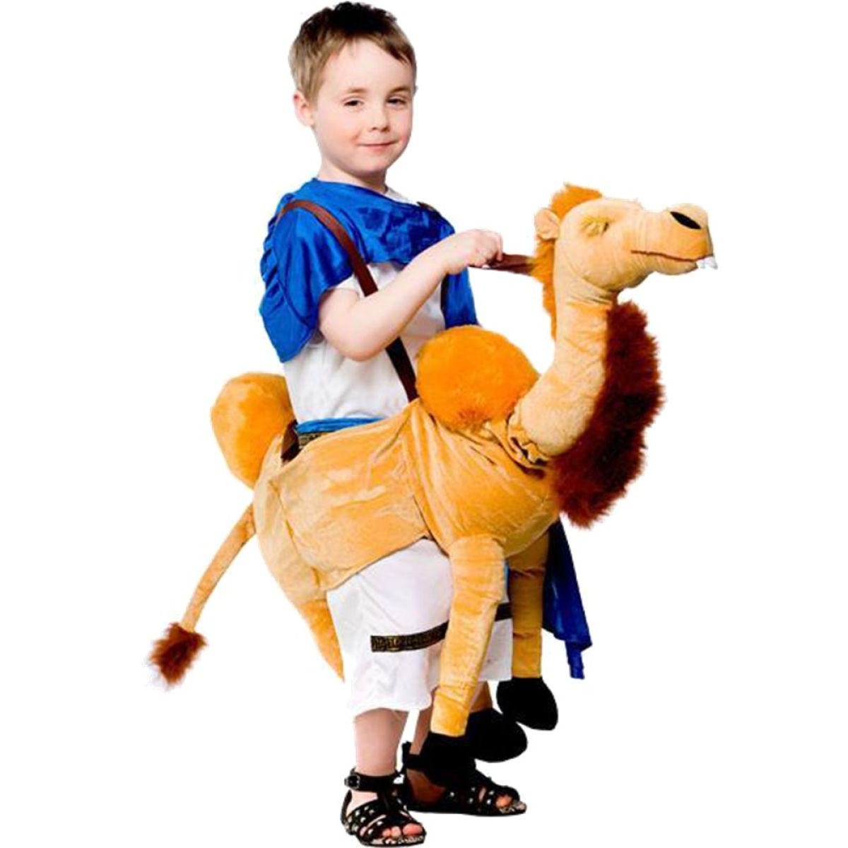 Ride on Camel - Child Costume