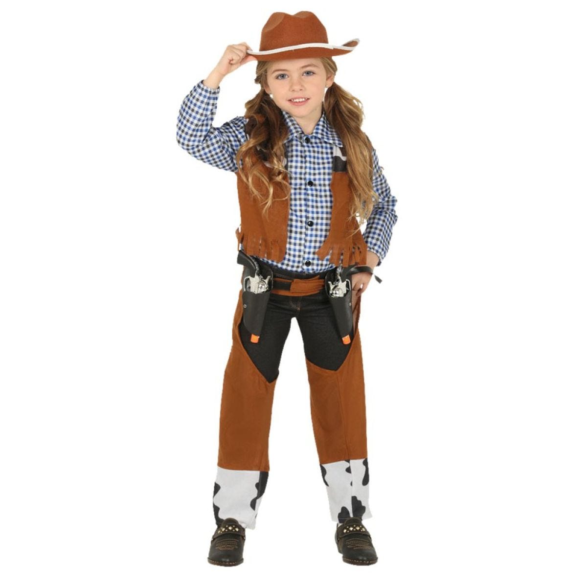 Rodeo Girl - Child Costume