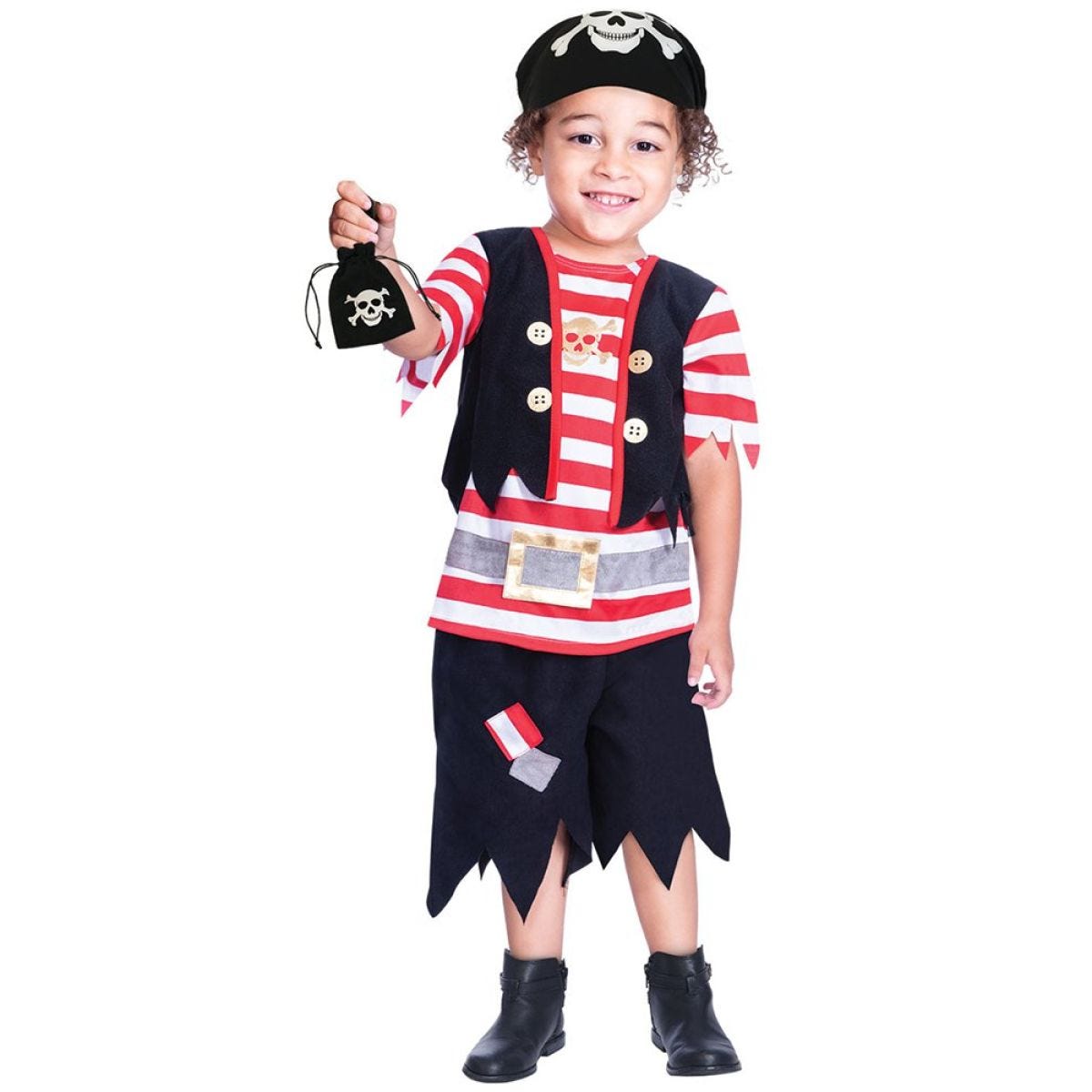 Ship Mate - Toddler and Child Costume