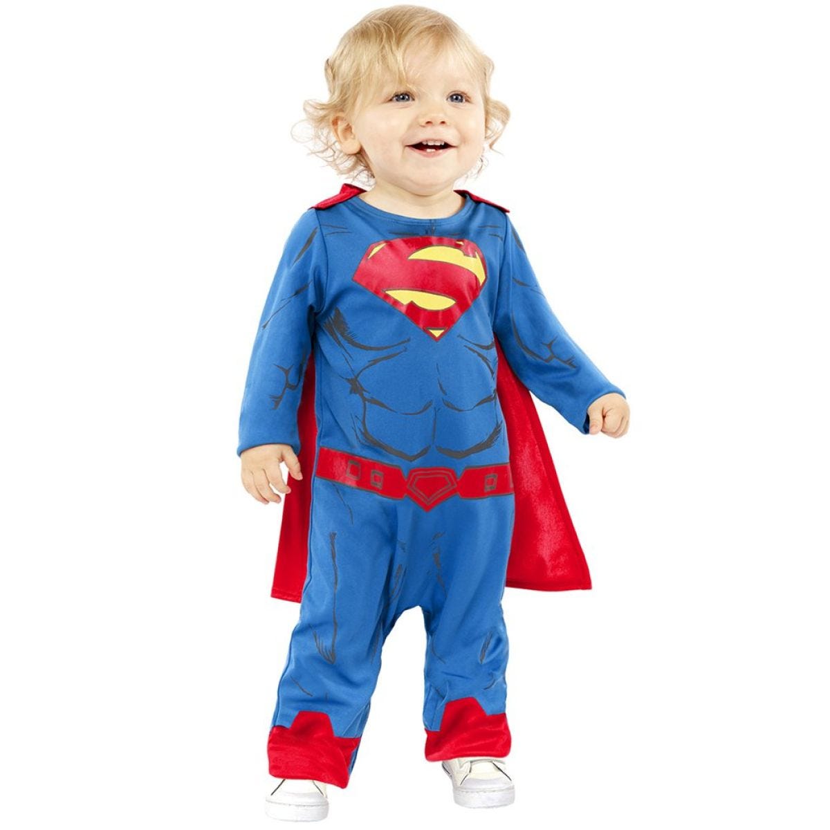Superman - Baby and Toddler Costume