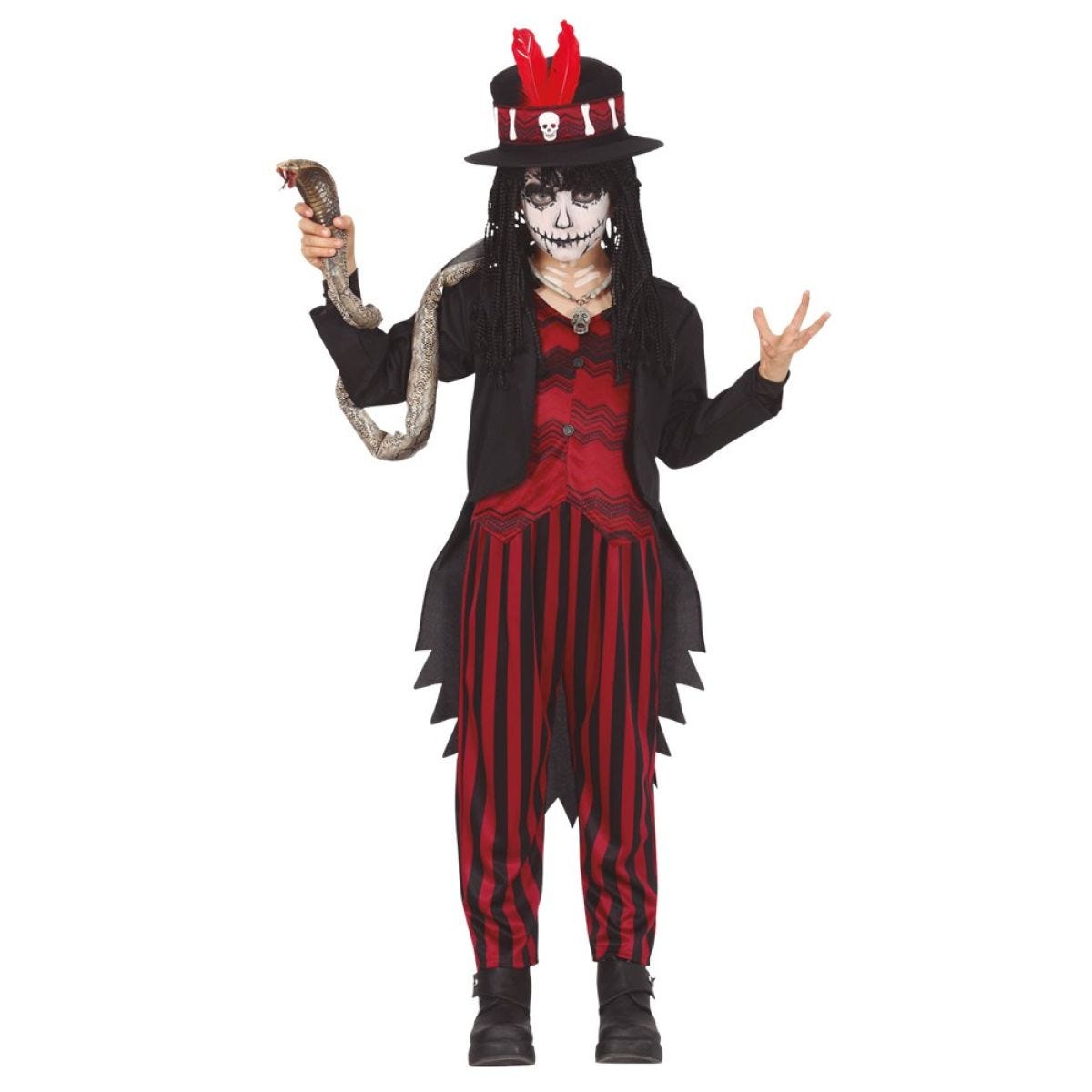 Voodoo Boy - Child Costume