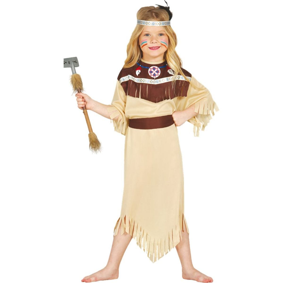 Wild West Girl - Child Costume