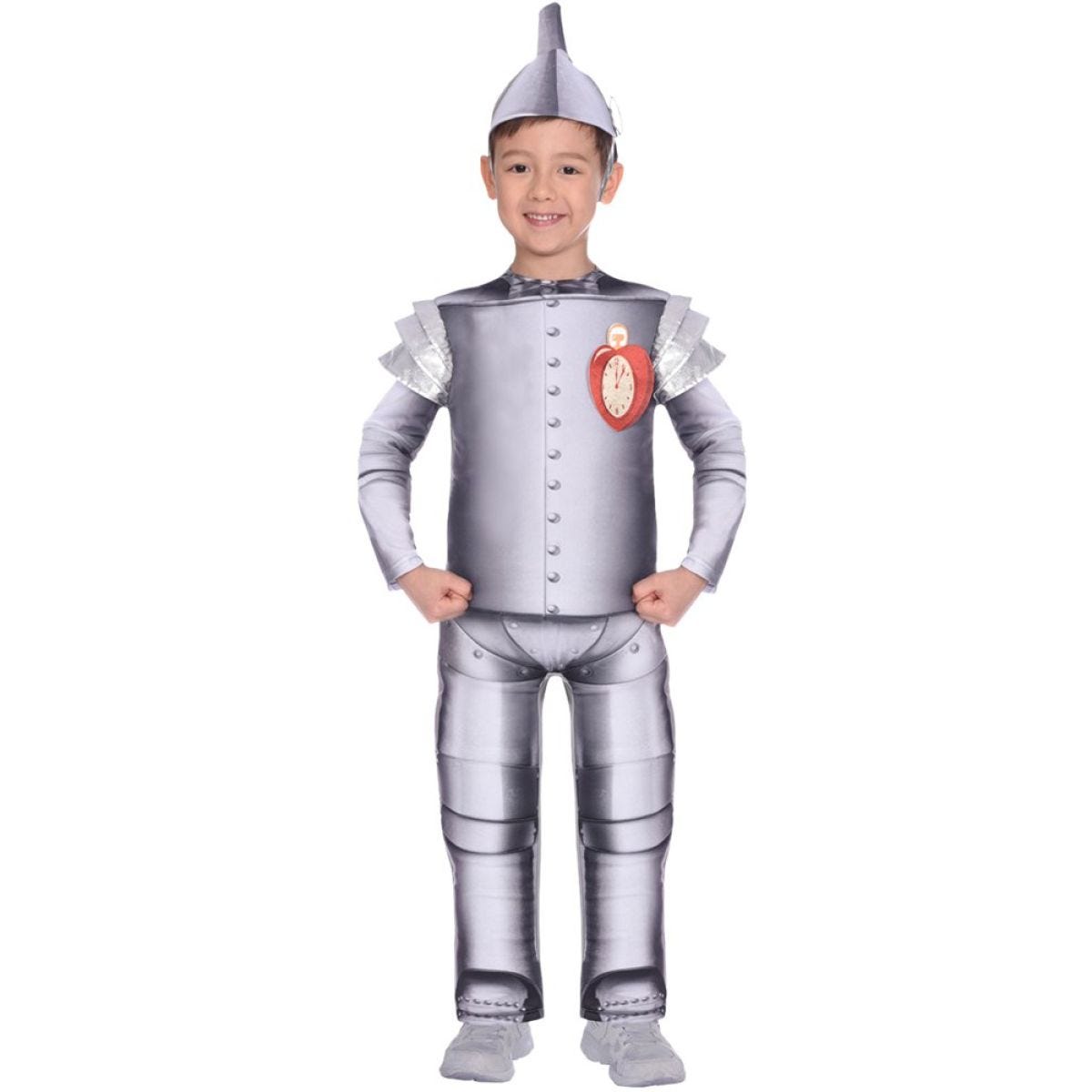 Wizard of Oz Tin Man - Child Costume