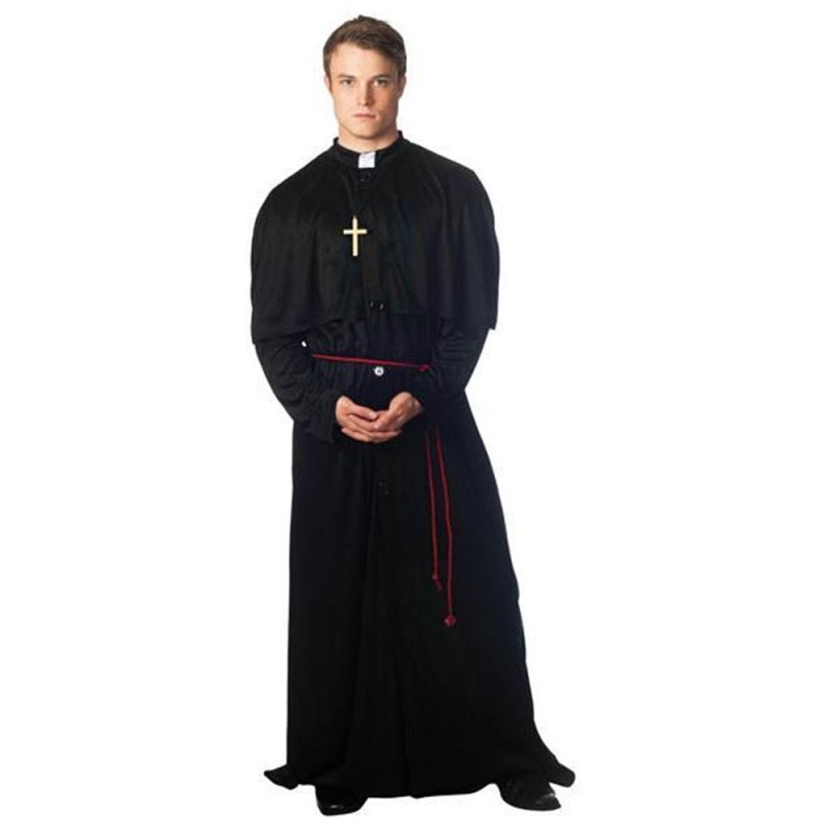 Holy er Than Thou - Adult Costume