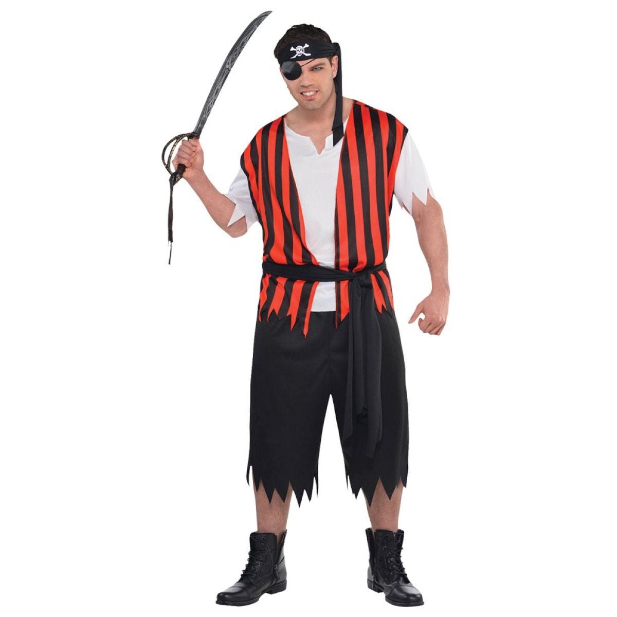 Ahoy Matey - Adult Costume