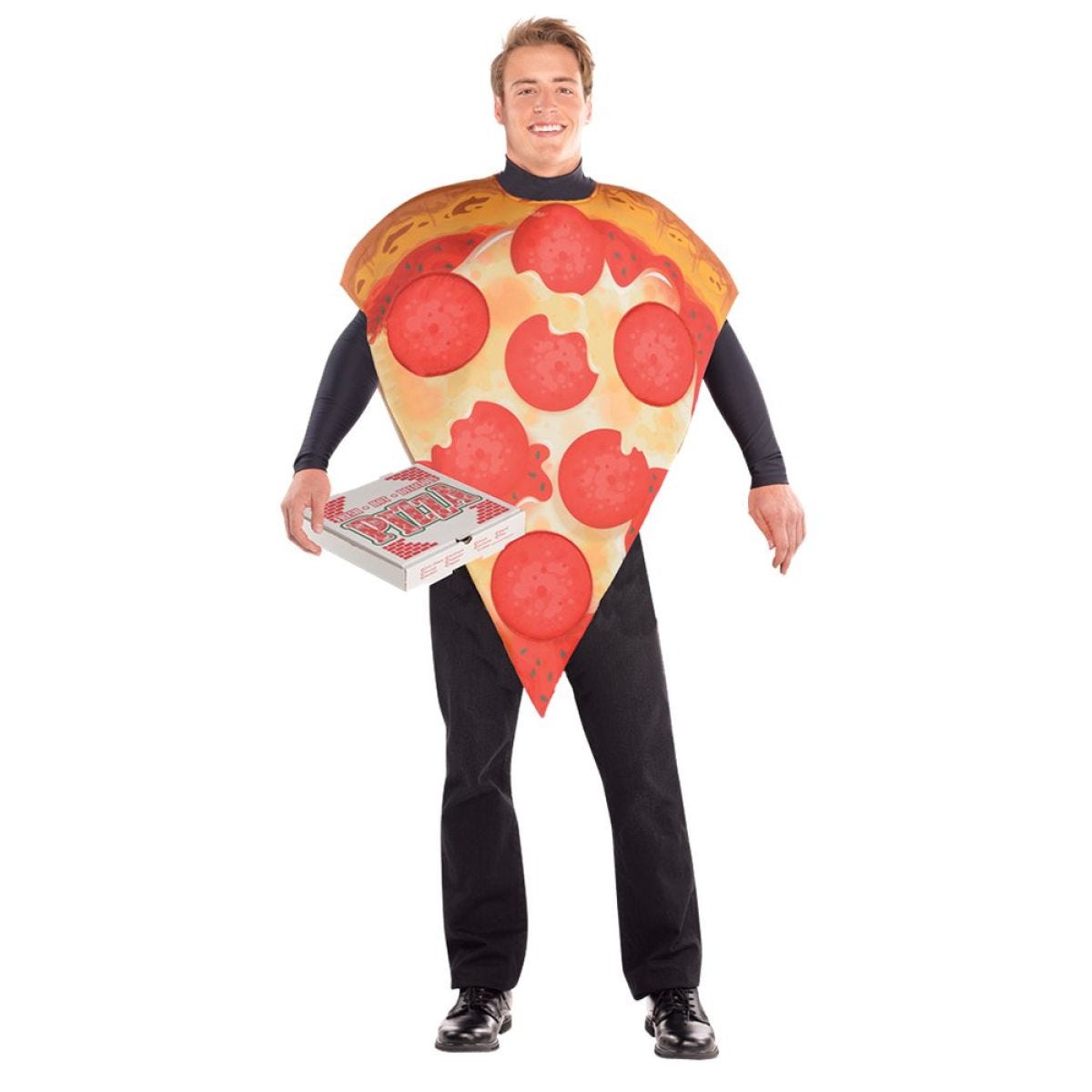 Pizza Slice - Adult Costume