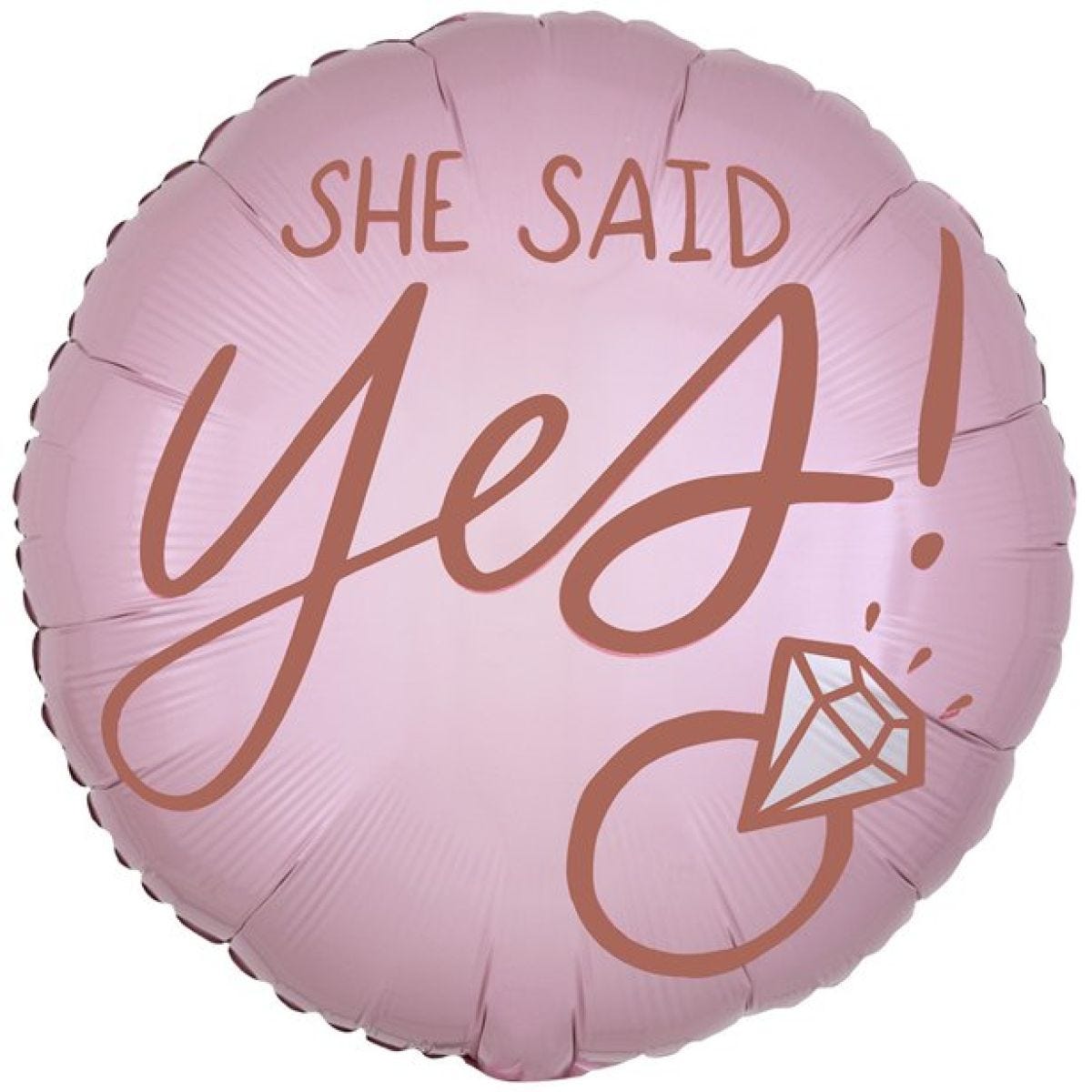 Future Mrs Hen Party Foil Balloon - 18"