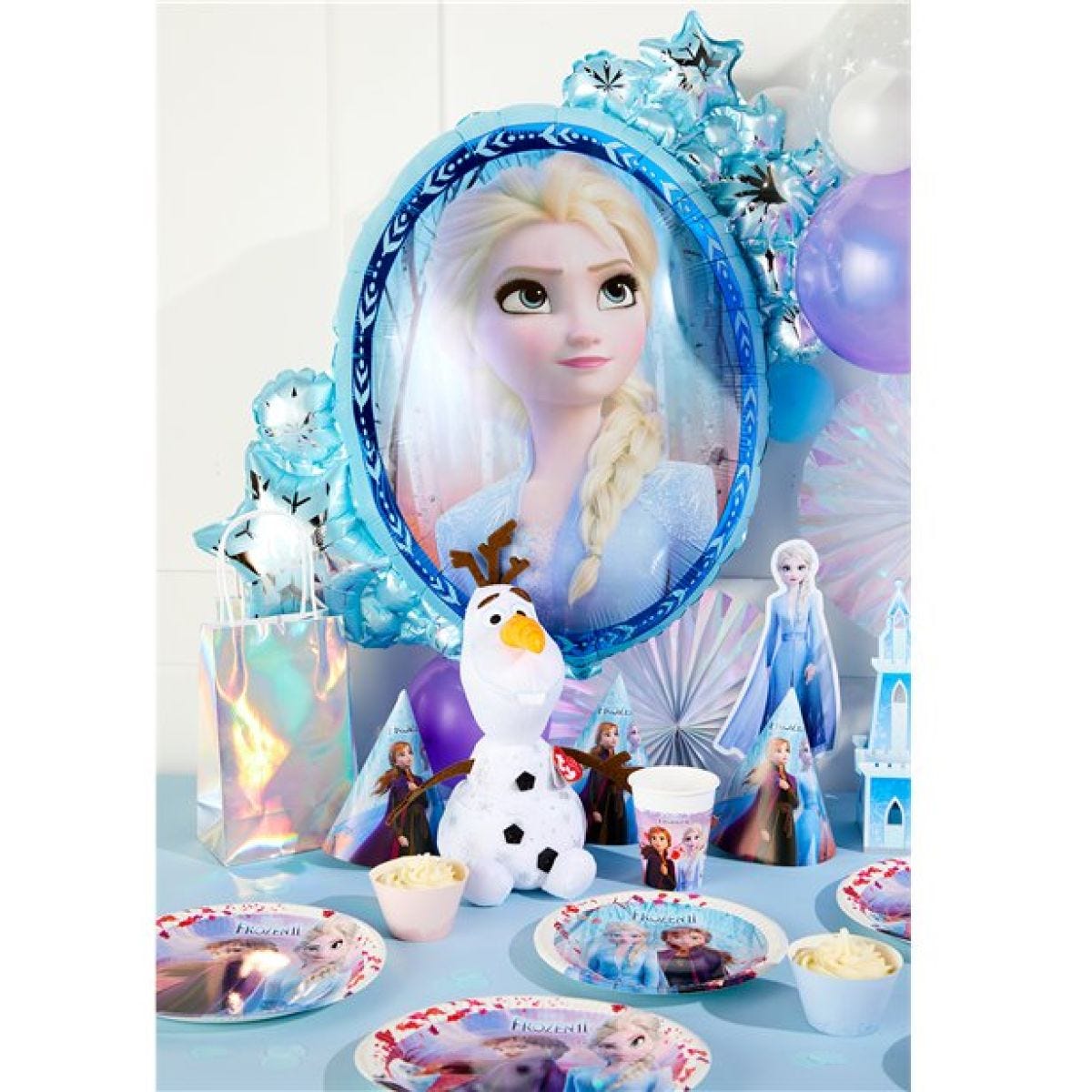 Disney Frozen 2 SuperShape Foil Balloon - 30"