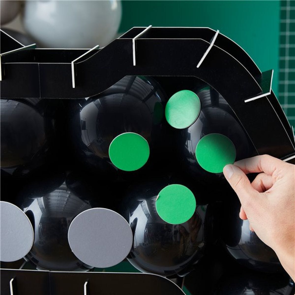 Gamer Controller Balloon Mosaic Kit