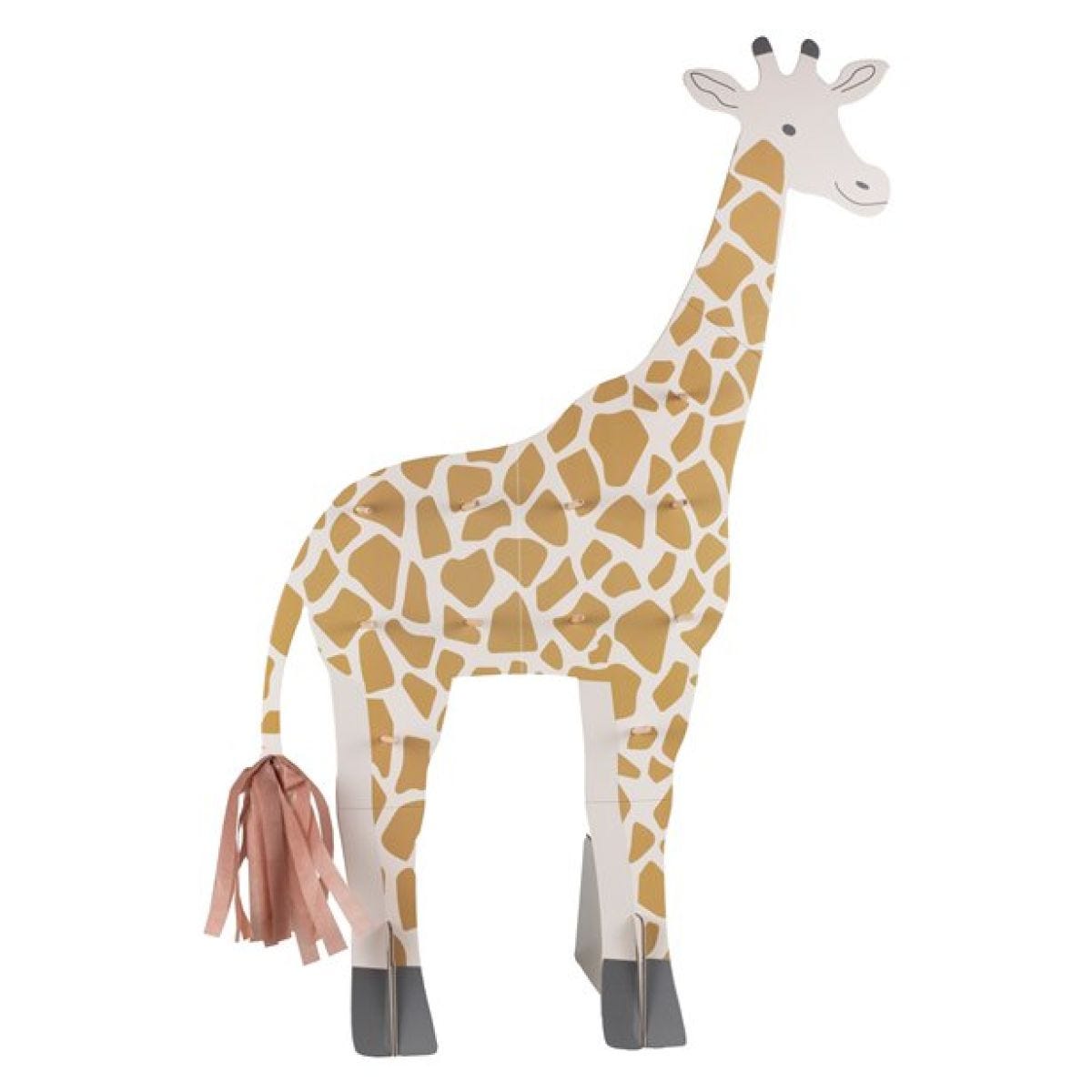 Let&apos;s Go Wild Giraffe Donut Stand