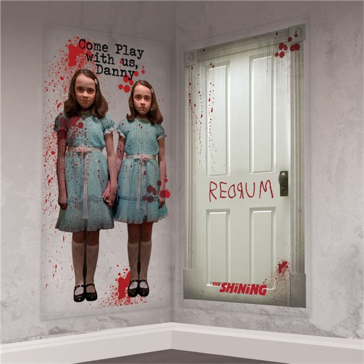 The Shining Scene Add-On&apos;s