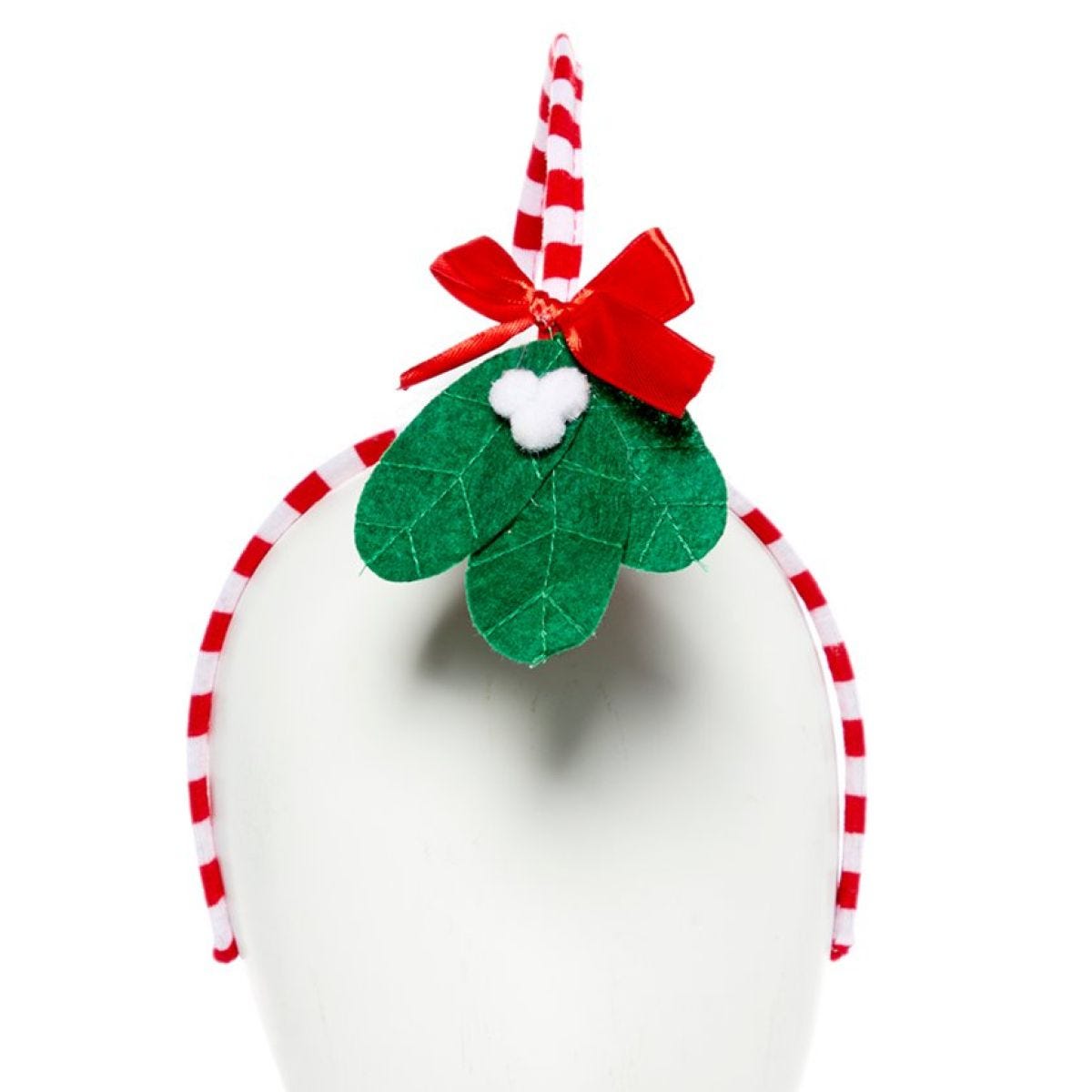 Mistletoe Kisses Headband