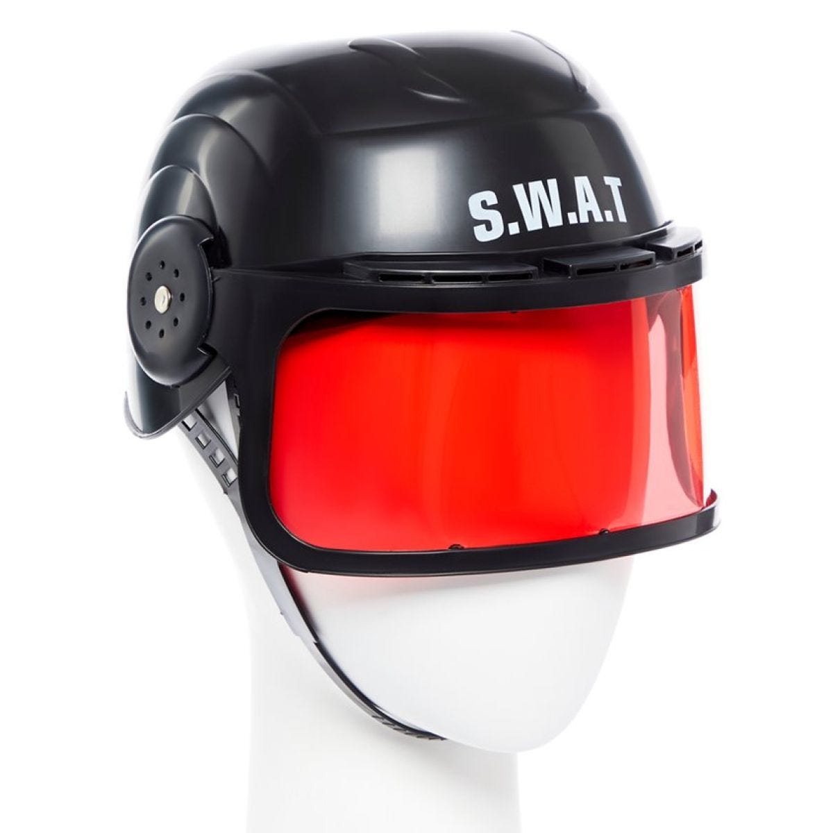 S.W.A.T. Helmet & Visor - Child