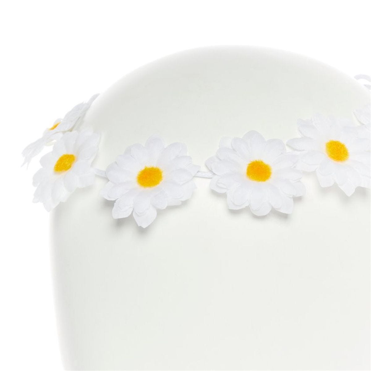 Daisy Hippie Headband