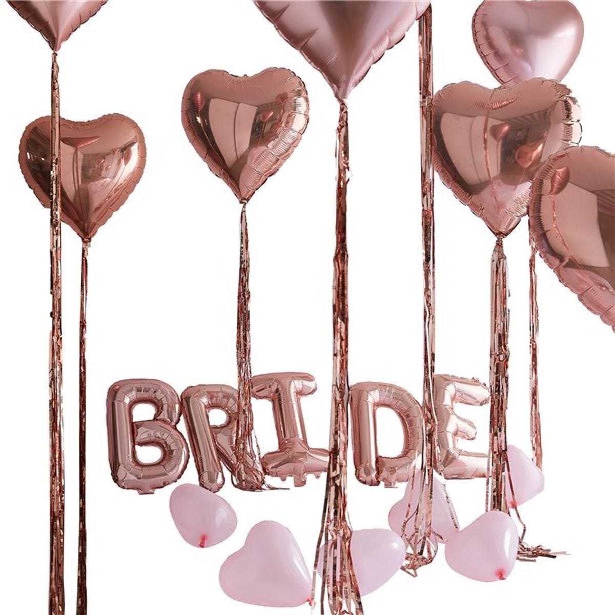 Bride Bedroom Balloon Decoration Kit