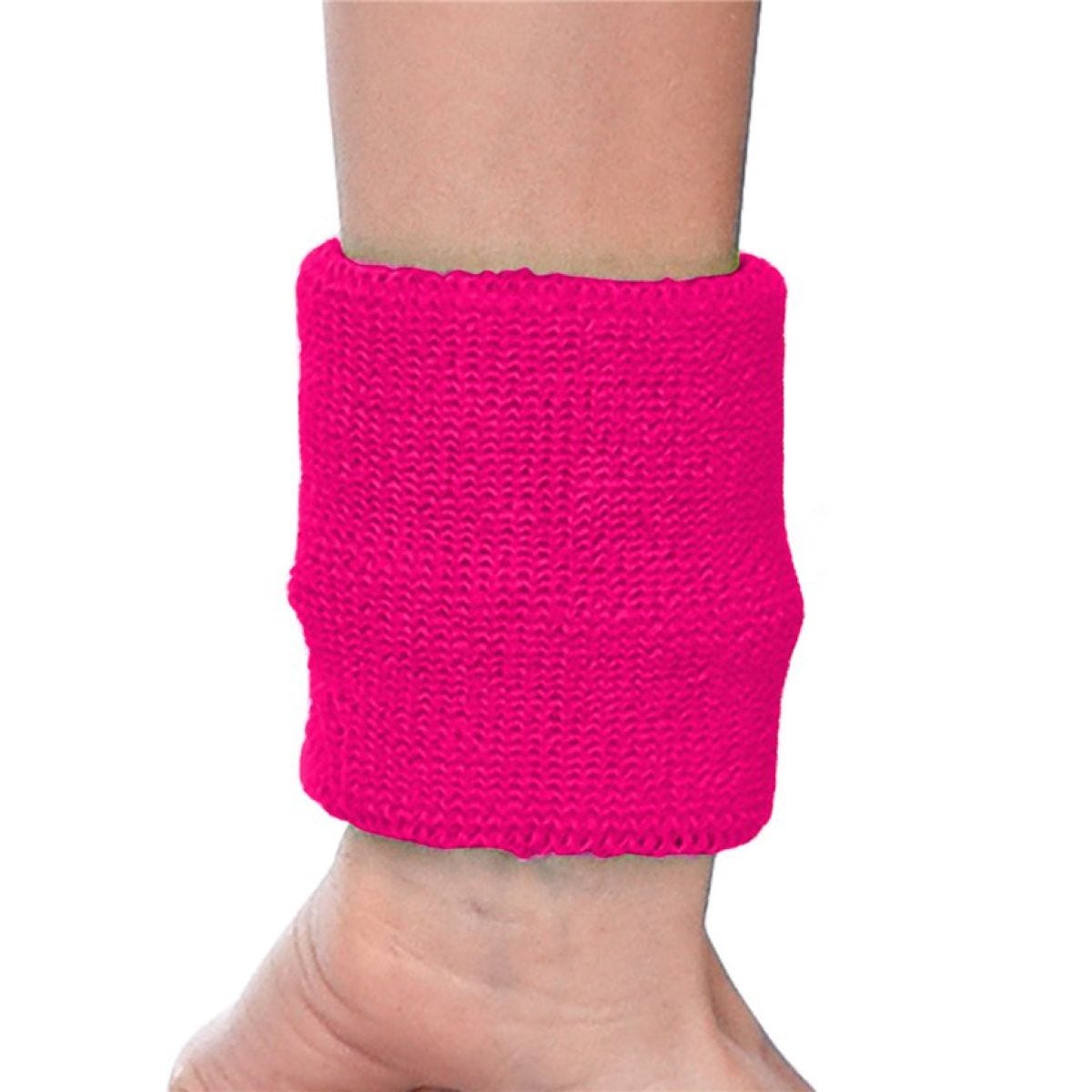 Pink Sweatband Accessory Kit