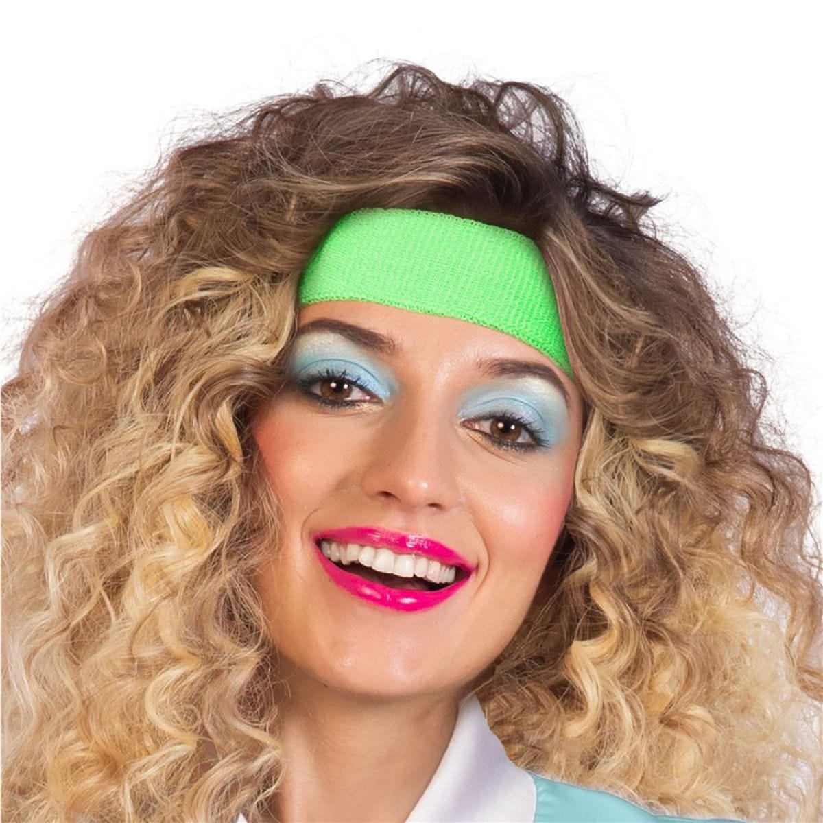 Green Sweatband Accessory Kit