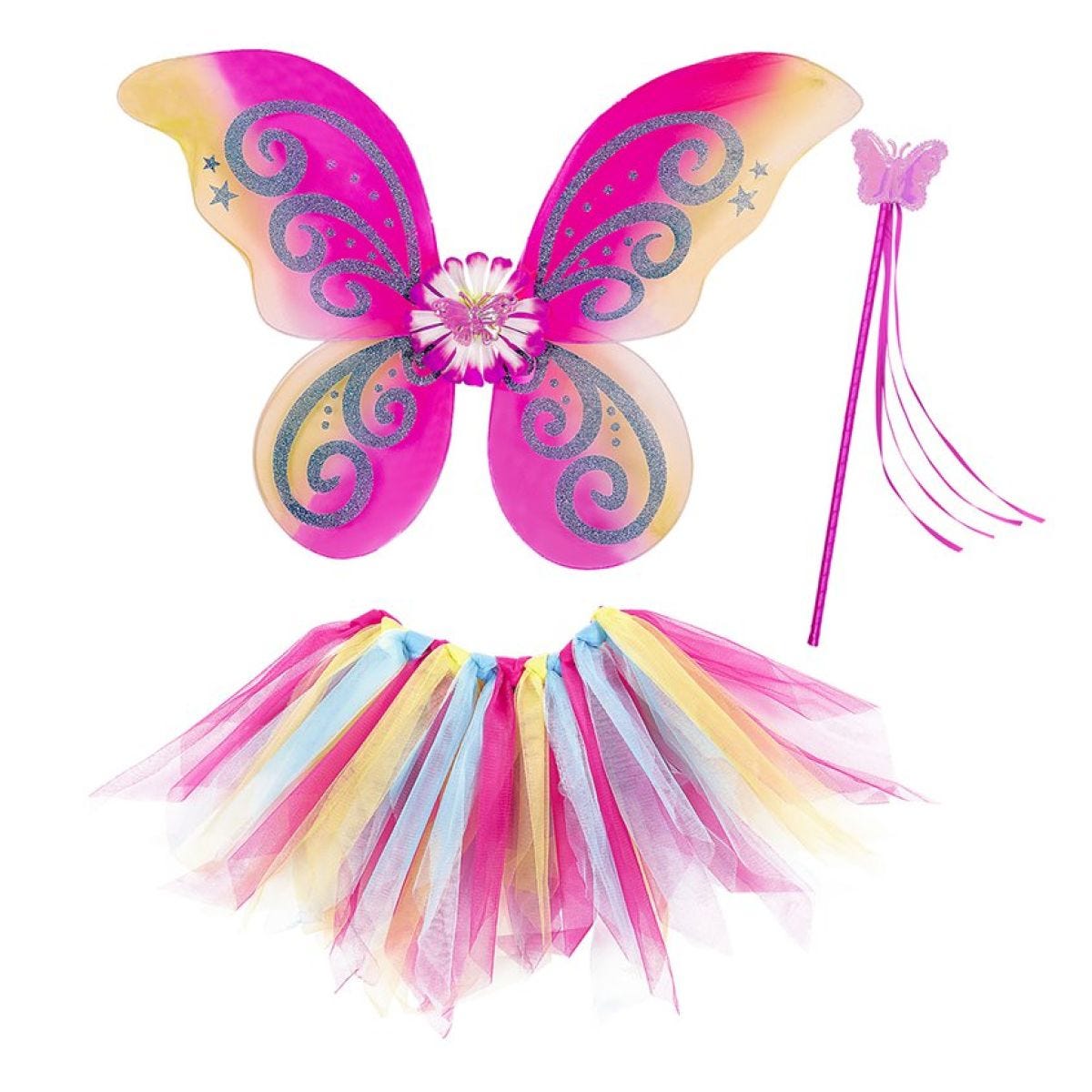 Rainbow Fairy Accessory Kit