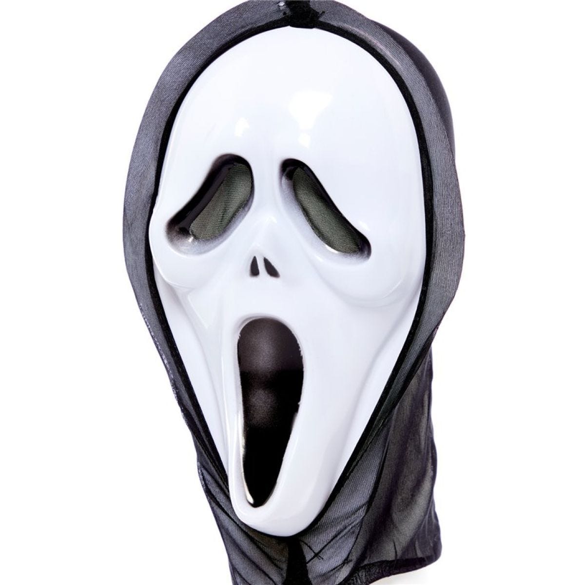 Scream Mask