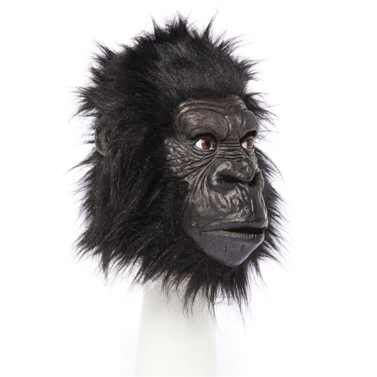 Gorilla Rubber Mask